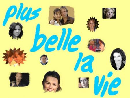 plus belle la vie