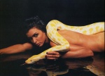 jeni et un serpent
