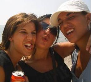 les 3 folles