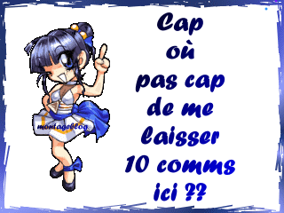 alor cap ou pa cap???