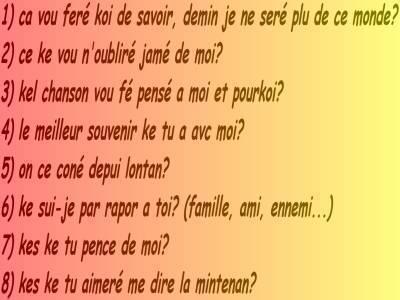 repon serieusement