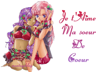 ma seur de coeur c toi ma coco